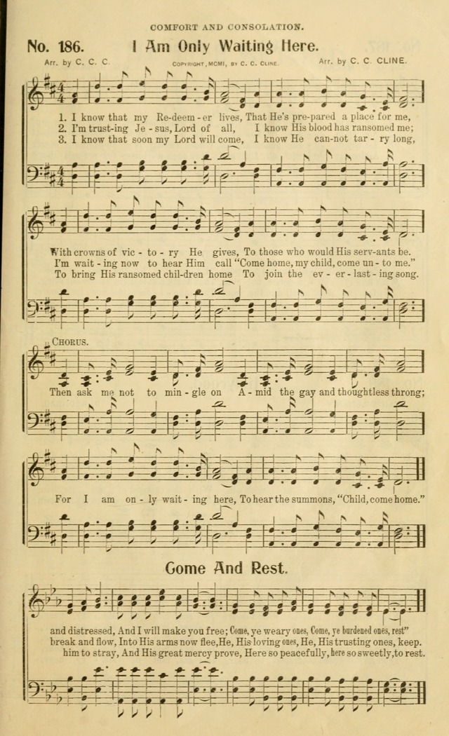 Popular Hymns Number 2: for the work and worship of the church in public worship, prayer-meetings, revivals, conventions, Sunday-schools, young people