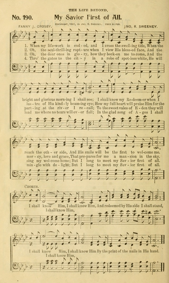 Popular Hymns Number 2: for the work and worship of the church in public worship, prayer-meetings, revivals, conventions, Sunday-schools, young people