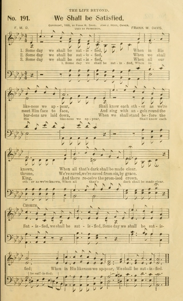 Popular Hymns Number 2: for the work and worship of the church in public worship, prayer-meetings, revivals, conventions, Sunday-schools, young people