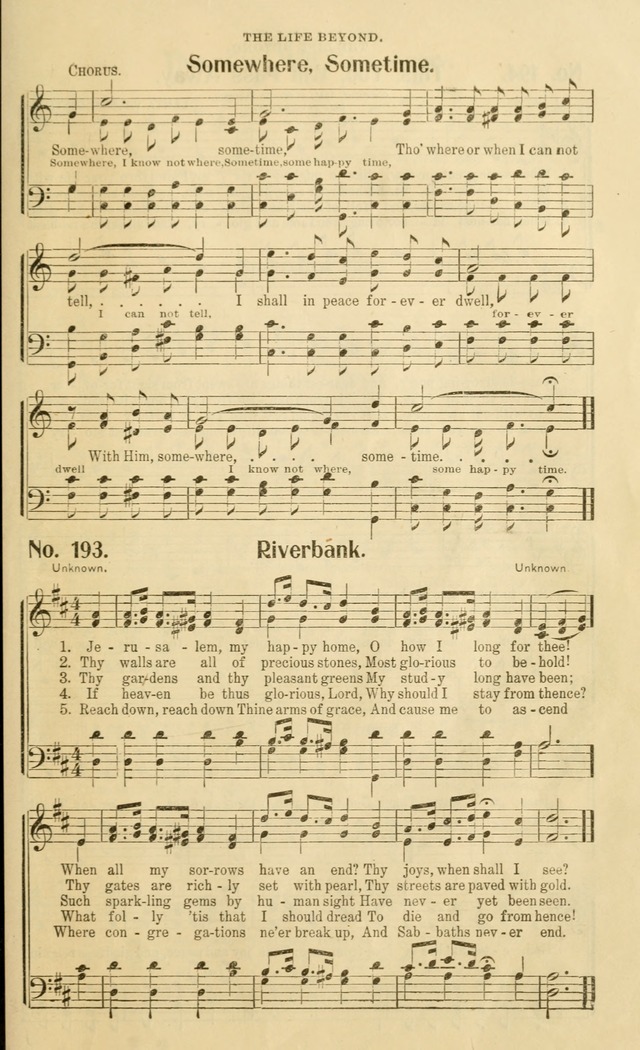 Popular Hymns Number 2: for the work and worship of the church in public worship, prayer-meetings, revivals, conventions, Sunday-schools, young people