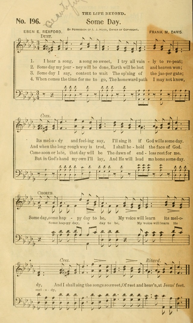 Popular Hymns Number 2: for the work and worship of the church in public worship, prayer-meetings, revivals, conventions, Sunday-schools, young people