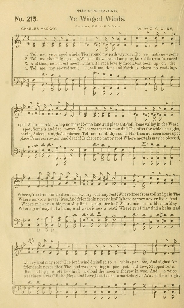 Popular Hymns Number 2: for the work and worship of the church in public worship, prayer-meetings, revivals, conventions, Sunday-schools, young people