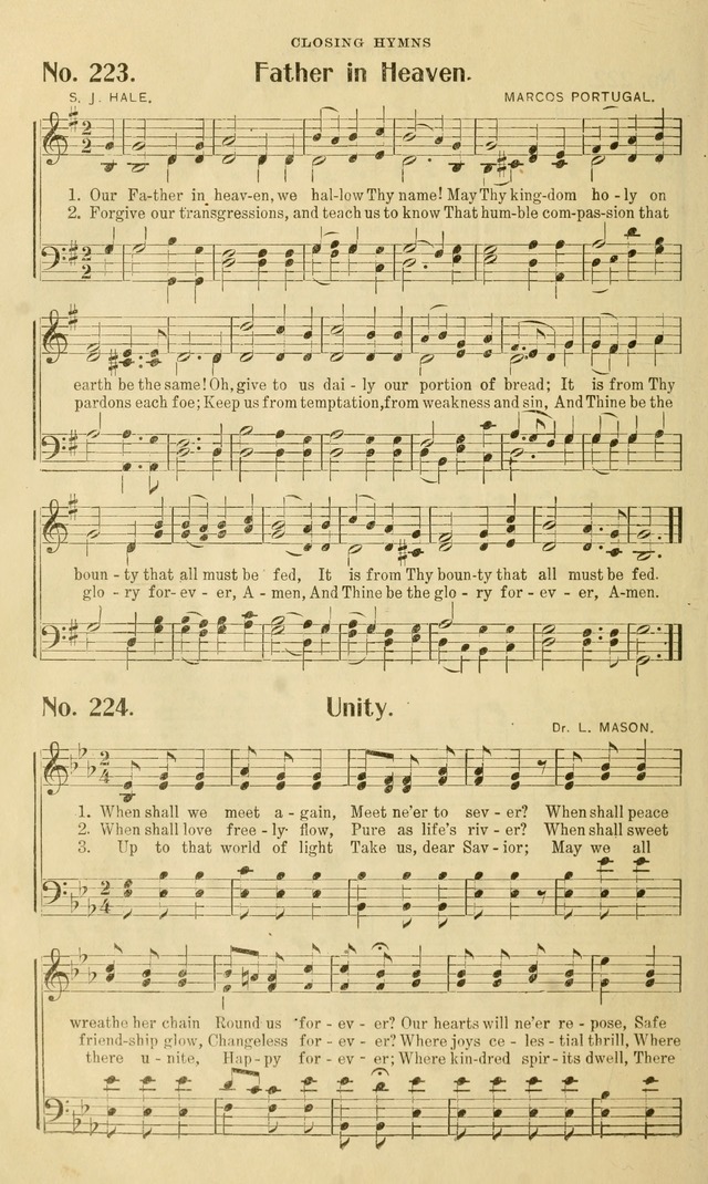 Popular Hymns Number 2: for the work and worship of the church in public worship, prayer-meetings, revivals, conventions, Sunday-schools, young people