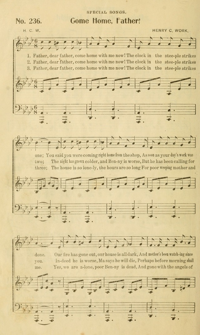 Popular Hymns Number 2: for the work and worship of the church in public worship, prayer-meetings, revivals, conventions, Sunday-schools, young people