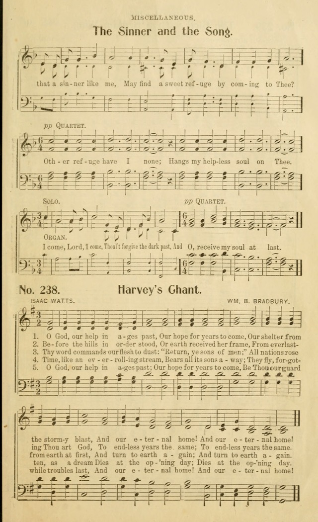 Popular Hymns Number 2: for the work and worship of the church in public worship, prayer-meetings, revivals, conventions, Sunday-schools, young people