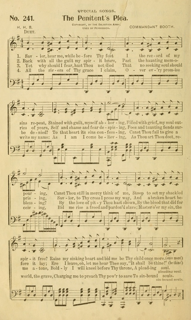 Popular Hymns Number 2: for the work and worship of the church in public worship, prayer-meetings, revivals, conventions, Sunday-schools, young people