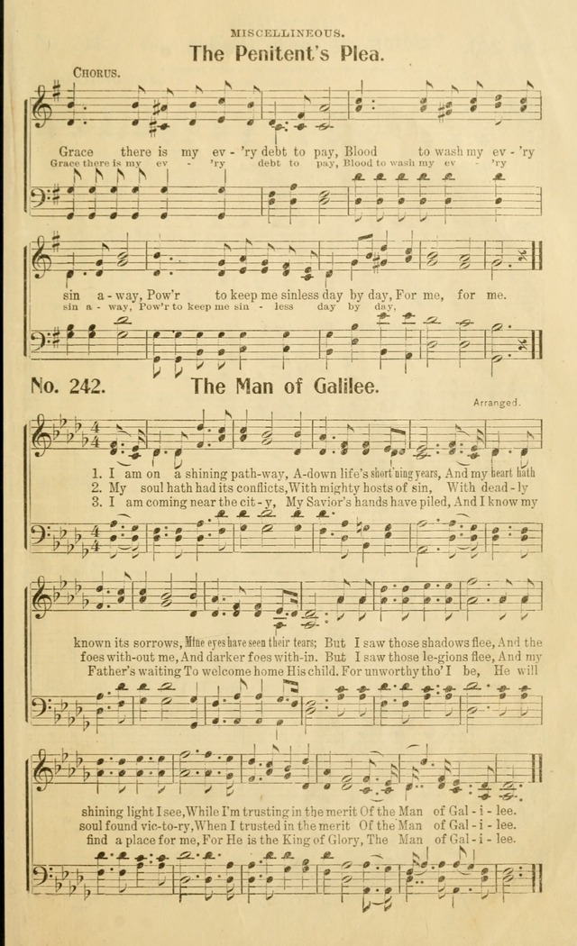 Popular Hymns Number 2: for the work and worship of the church in public worship, prayer-meetings, revivals, conventions, Sunday-schools, young people