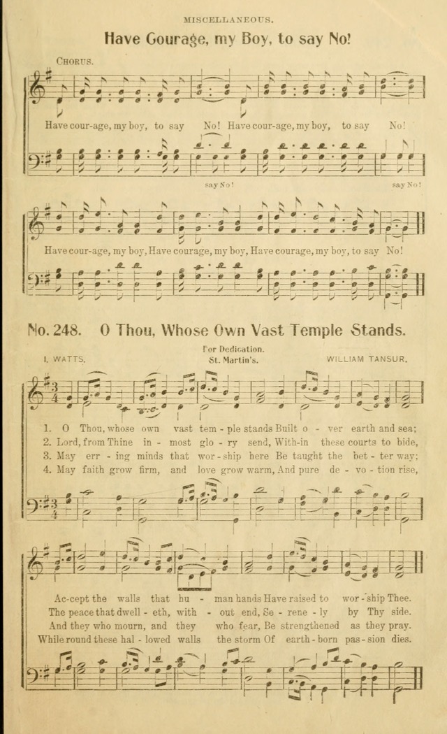 Popular Hymns Number 2: for the work and worship of the church in public worship, prayer-meetings, revivals, conventions, Sunday-schools, young people