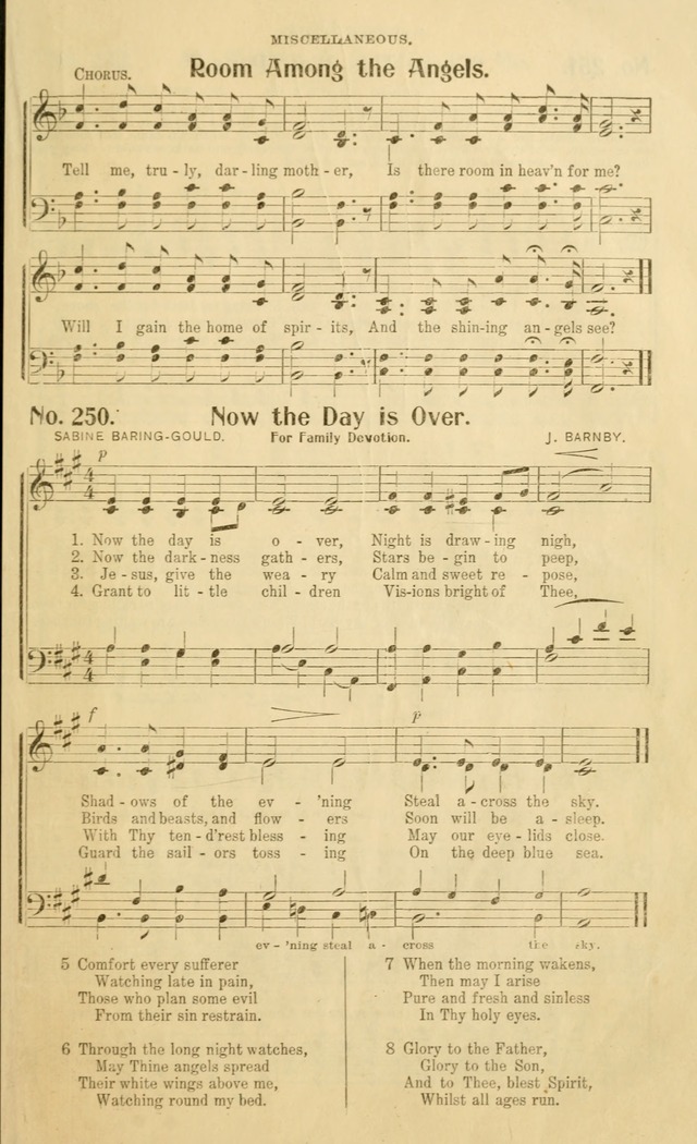 Popular Hymns Number 2: for the work and worship of the church in public worship, prayer-meetings, revivals, conventions, Sunday-schools, young people