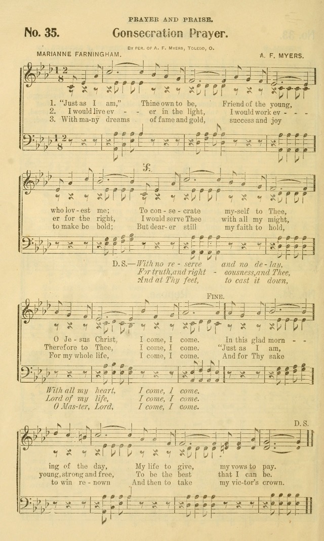 Popular Hymns Number 2: for the work and worship of the church in public worship, prayer-meetings, revivals, conventions, Sunday-schools, young people