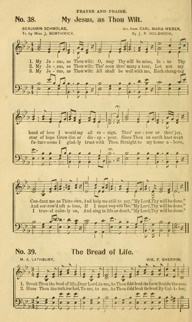 Popular Hymns Number 2: for the work and worship of the church in public worship, prayer-meetings, revivals, conventions, Sunday-schools, young people