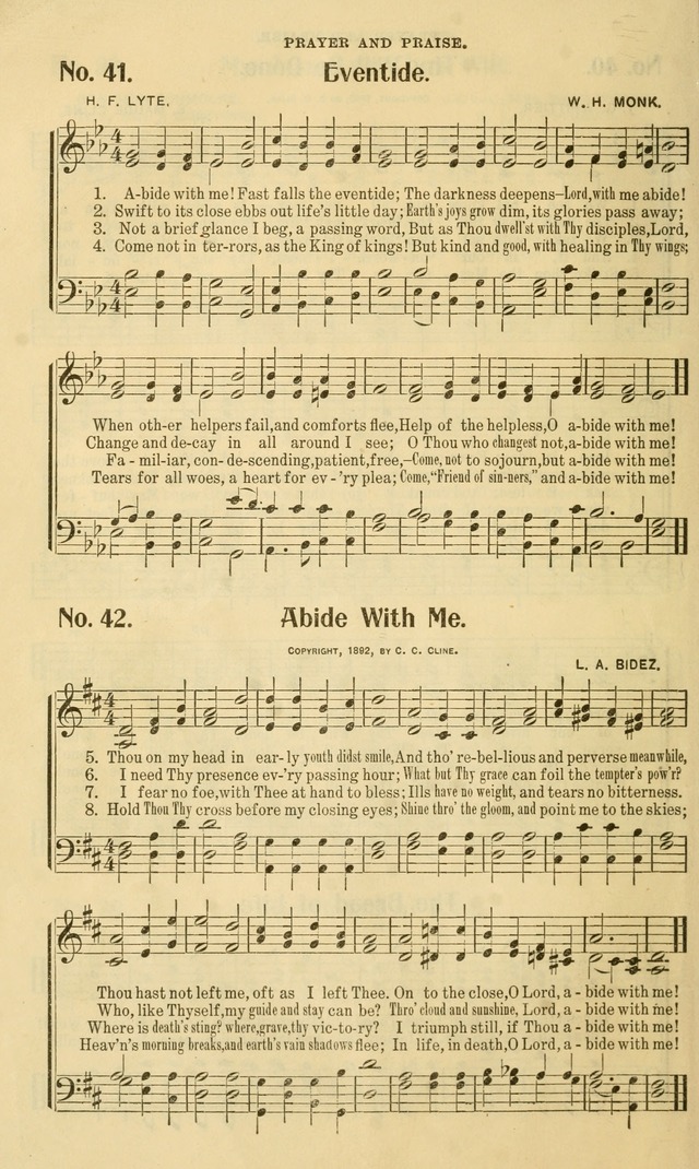 Popular Hymns Number 2: for the work and worship of the church in public worship, prayer-meetings, revivals, conventions, Sunday-schools, young people