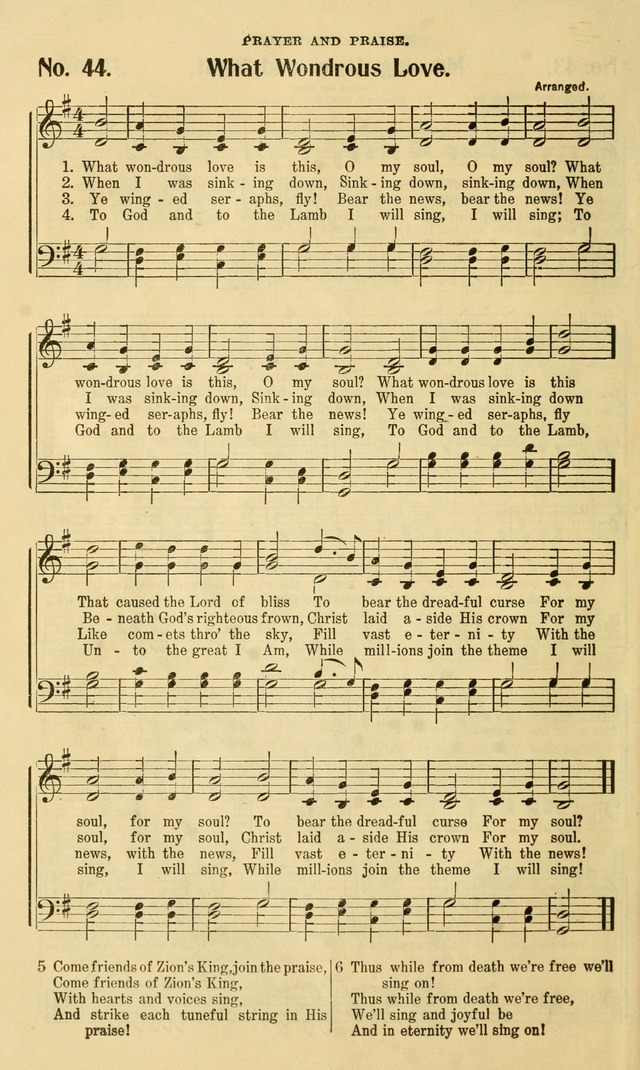 Popular Hymns Number 2: for the work and worship of the church in public worship, prayer-meetings, revivals, conventions, Sunday-schools, young people