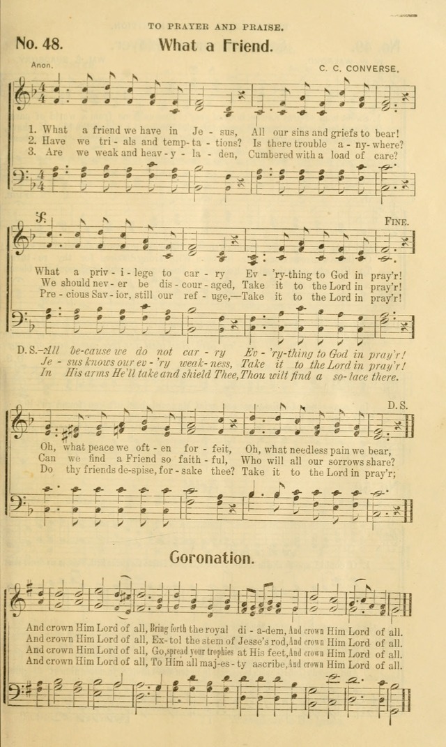 Popular Hymns Number 2: for the work and worship of the church in public worship, prayer-meetings, revivals, conventions, Sunday-schools, young people