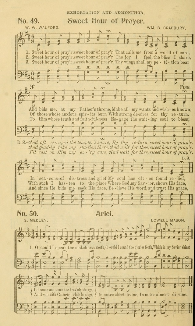 Popular Hymns Number 2: for the work and worship of the church in public worship, prayer-meetings, revivals, conventions, Sunday-schools, young people