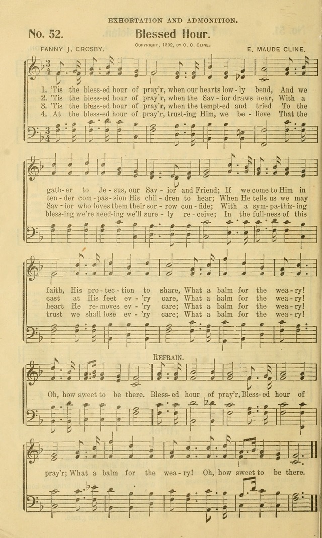 Popular Hymns Number 2: for the work and worship of the church in public worship, prayer-meetings, revivals, conventions, Sunday-schools, young people