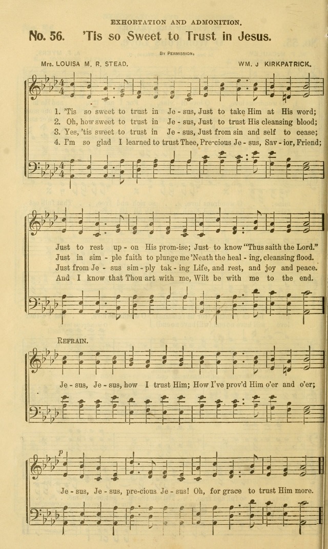 Popular Hymns Number 2: for the work and worship of the church in public worship, prayer-meetings, revivals, conventions, Sunday-schools, young people