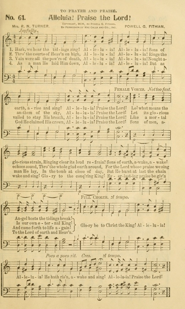 Popular Hymns Number 2: for the work and worship of the church in public worship, prayer-meetings, revivals, conventions, Sunday-schools, young people