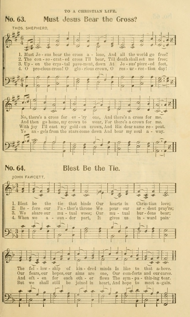 Popular Hymns Number 2: for the work and worship of the church in public worship, prayer-meetings, revivals, conventions, Sunday-schools, young people