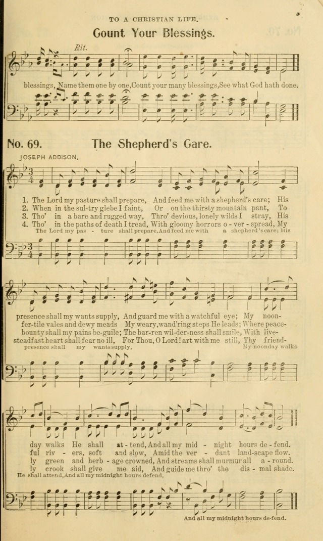 Popular Hymns Number 2: for the work and worship of the church in public worship, prayer-meetings, revivals, conventions, Sunday-schools, young people