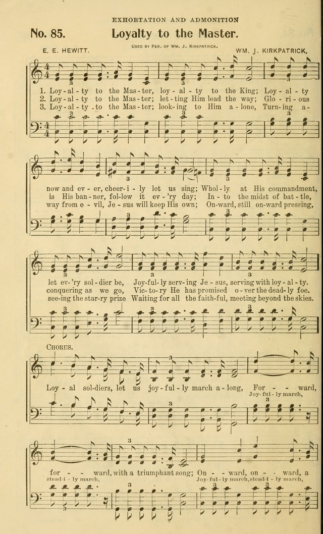 Popular Hymns Number 2: for the work and worship of the church in public worship, prayer-meetings, revivals, conventions, Sunday-schools, young people