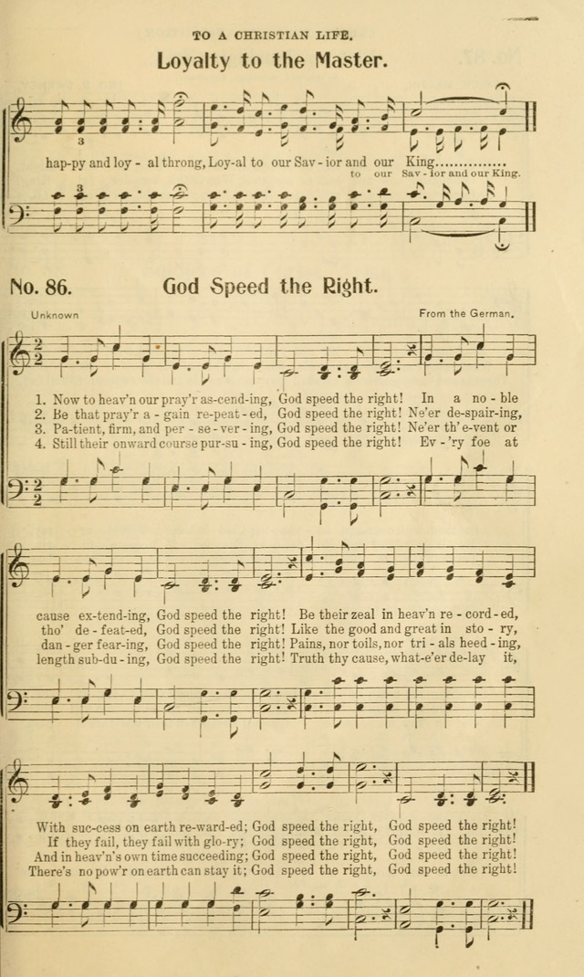 Popular Hymns Number 2: for the work and worship of the church in public worship, prayer-meetings, revivals, conventions, Sunday-schools, young people