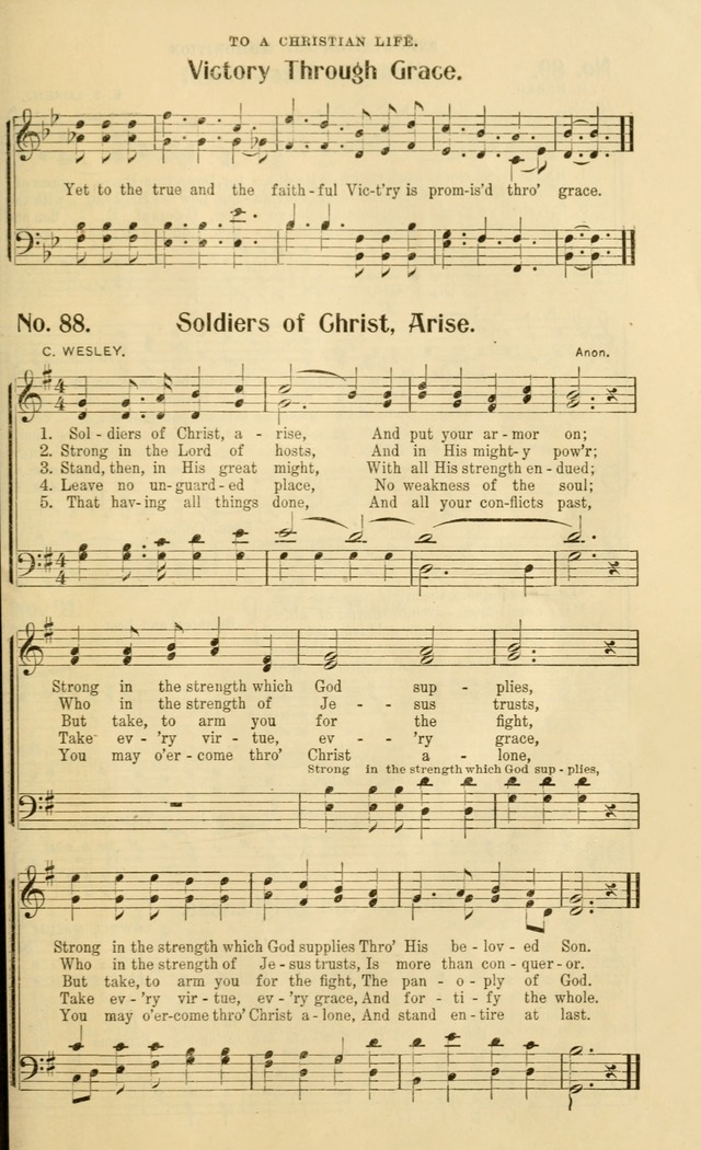 Popular Hymns Number 2: for the work and worship of the church in public worship, prayer-meetings, revivals, conventions, Sunday-schools, young people