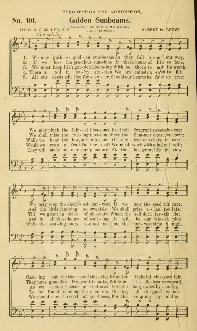 Popular Hymns Number 2: for the work and worship of the church in public worship, prayer-meetings, revivals, conventions, Sunday-schools, young people