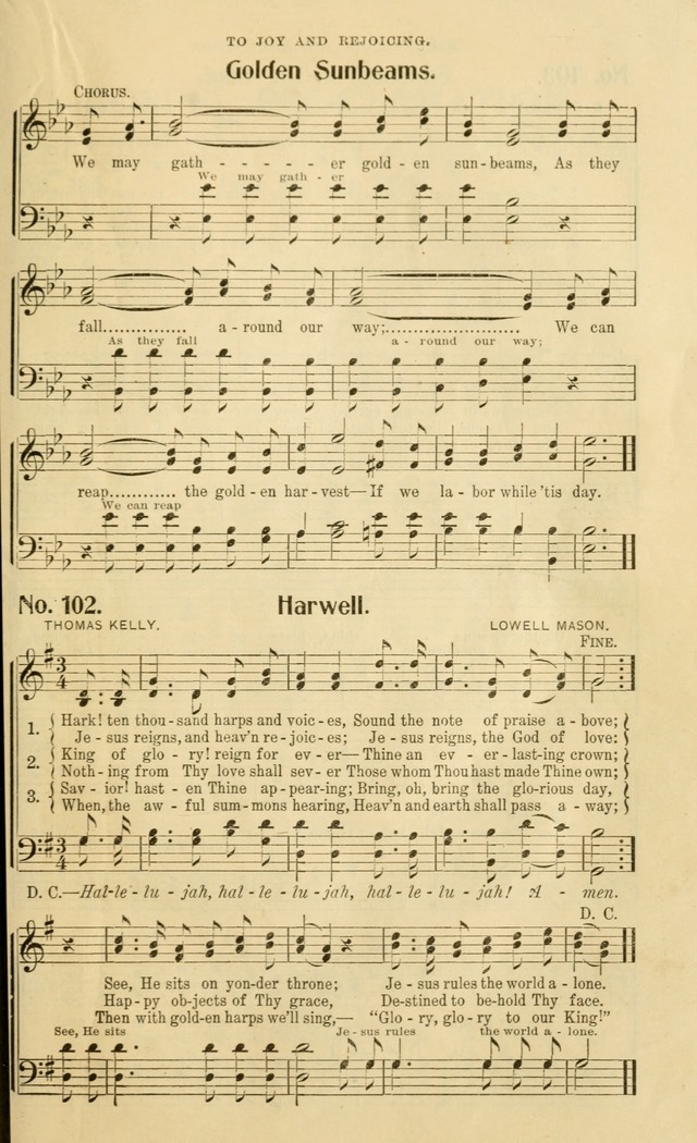 Popular Hymns Number 2: for the work and worship of the church in public worship, prayer-meetings, revivals, conventions, Sunday-schools, young people