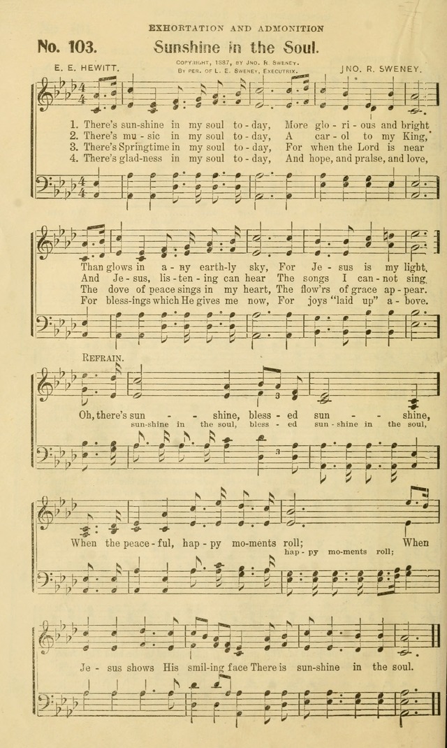 Popular Hymns Number 2: for the work and worship of the church in public worship, prayer-meetings, revivals, conventions, Sunday-schools, young people