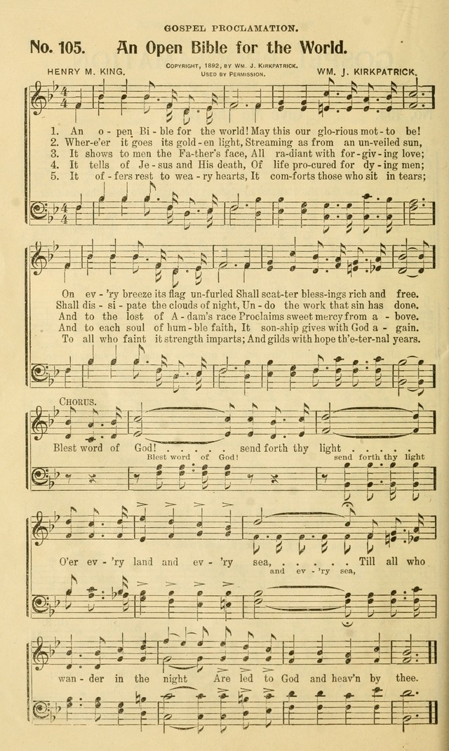 Popular Hymns Number 2: for the work and worship of the church in public worship, prayer-meetings, revivals, conventions, Sunday-schools, young people