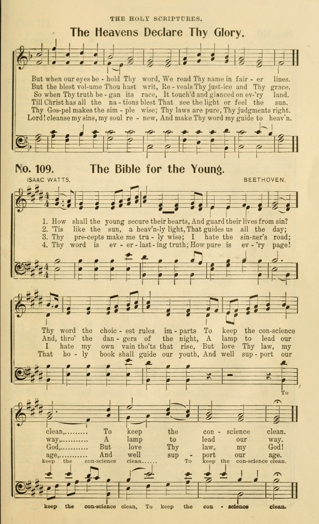 Popular Hymns Number 2: for the work and worship of the church in public worship, prayer-meetings, revivals, conventions, Sunday-schools, young people