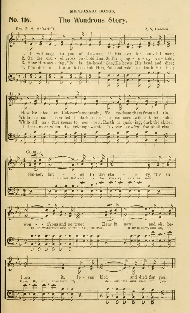 Popular Hymns Number 2: for the work and worship of the church in public worship, prayer-meetings, revivals, conventions, Sunday-schools, young people