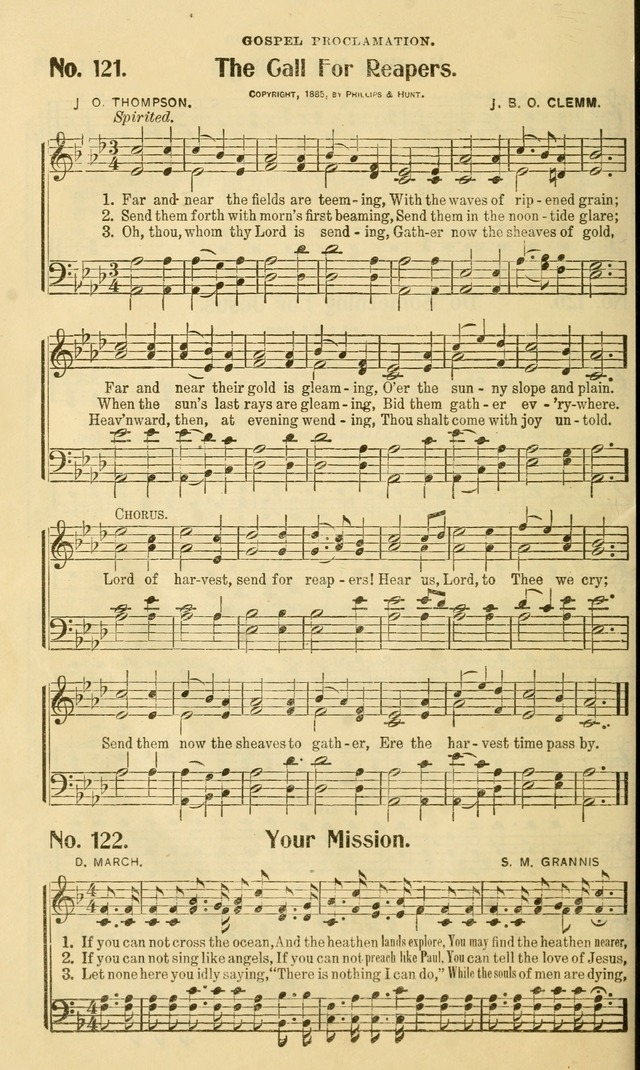 Popular Hymns Number 2: for the work and worship of the church in public worship, prayer-meetings, revivals, conventions, Sunday-schools, young people