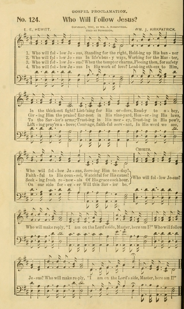 Popular Hymns Number 2: for the work and worship of the church in public worship, prayer-meetings, revivals, conventions, Sunday-schools, young people