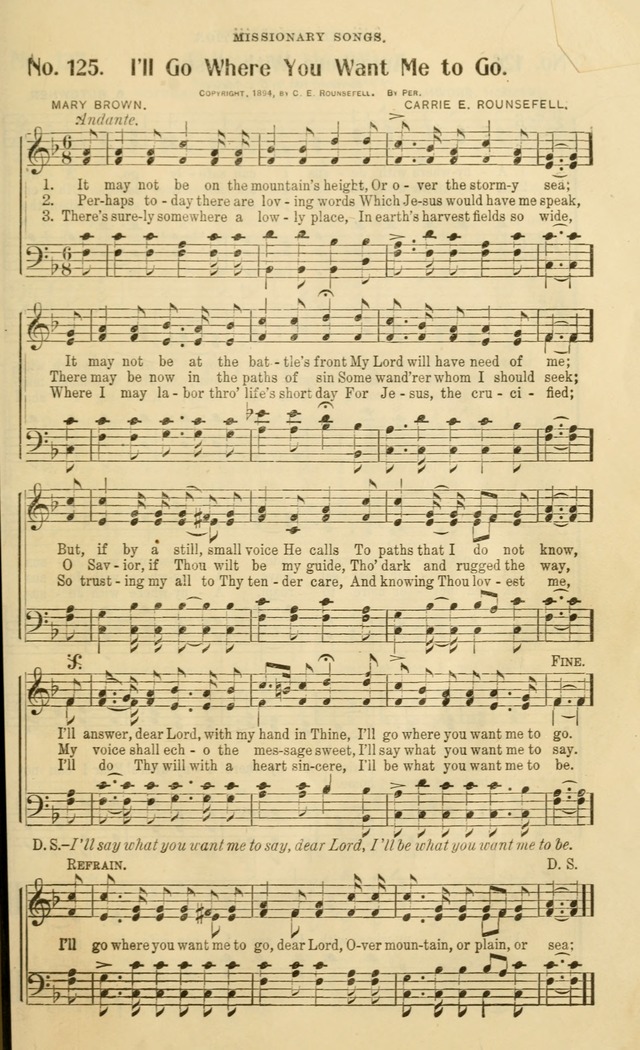 Popular Hymns Number 2: for the work and worship of the church in public worship, prayer-meetings, revivals, conventions, Sunday-schools, young people