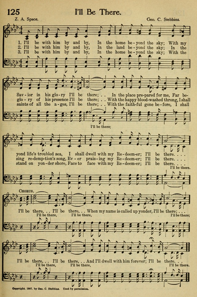 Pentecostal Hymns Nos. 5 and 6 Combined: a winnowed collection for young people