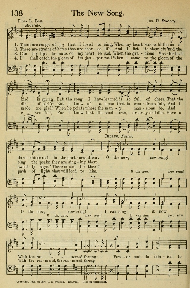 Pentecostal Hymns Nos. 5 and 6 Combined: a winnowed collection for young people