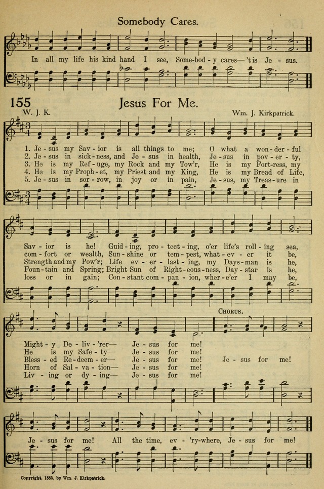 Pentecostal Hymns Nos. 5 and 6 Combined: a winnowed collection for young people