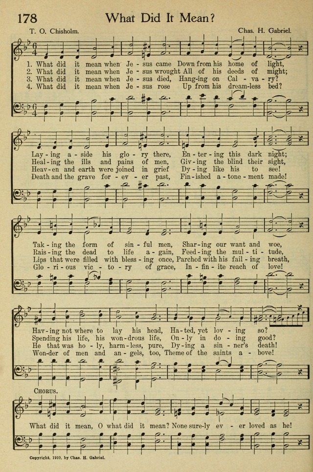 Pentecostal Hymns Nos. 5 and 6 Combined: a winnowed collection for young people