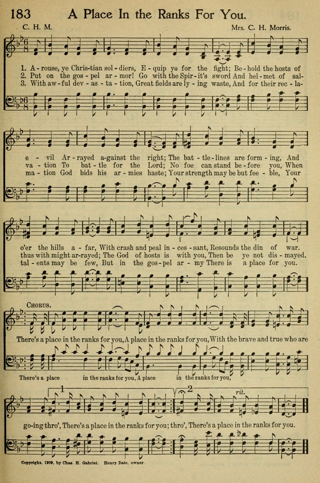 Pentecostal Hymns Nos. 5 and 6 Combined: a winnowed collection for young people