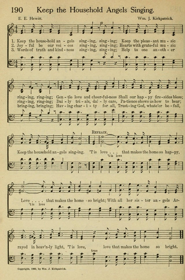 Pentecostal Hymns Nos. 5 and 6 Combined: a winnowed collection for young people