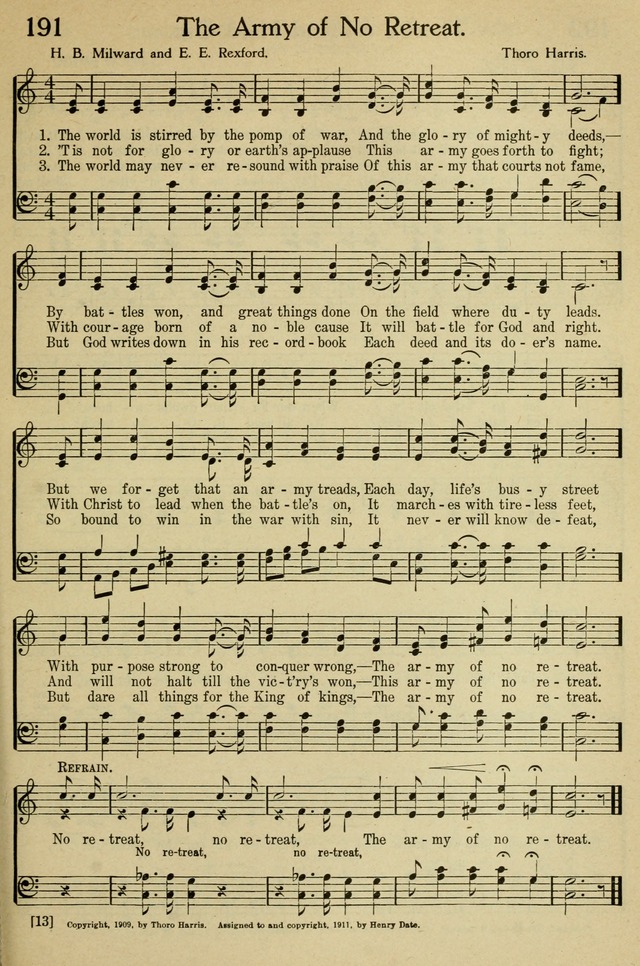 Pentecostal Hymns Nos. 5 and 6 Combined: a winnowed collection for young people