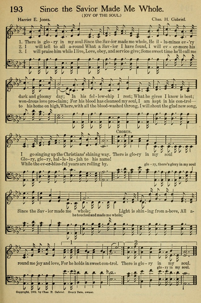 Pentecostal Hymns Nos. 5 and 6 Combined: a winnowed collection for young people