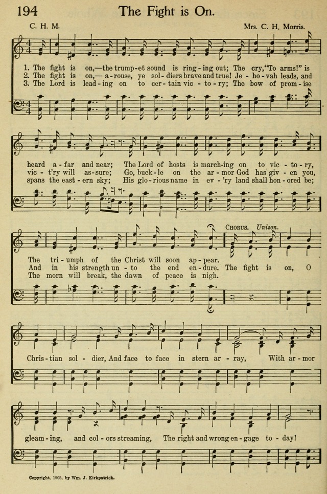 Pentecostal Hymns Nos. 5 and 6 Combined: a winnowed collection for young people