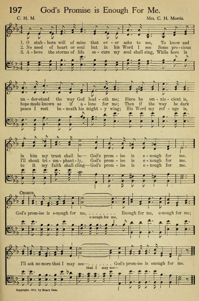 Pentecostal Hymns Nos. 5 and 6 Combined: a winnowed collection for young people