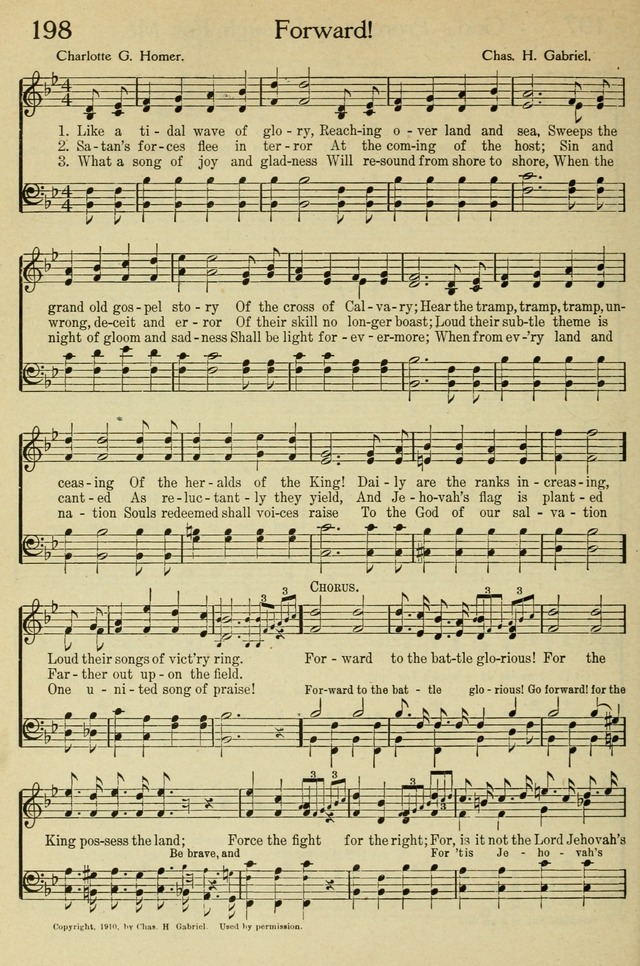 Pentecostal Hymns Nos. 5 and 6 Combined: a winnowed collection for young people