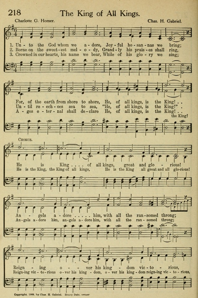 Pentecostal Hymns Nos. 5 and 6 Combined: a winnowed collection for young people