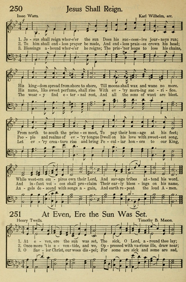 Pentecostal Hymns Nos. 5 and 6 Combined: a winnowed collection for young people