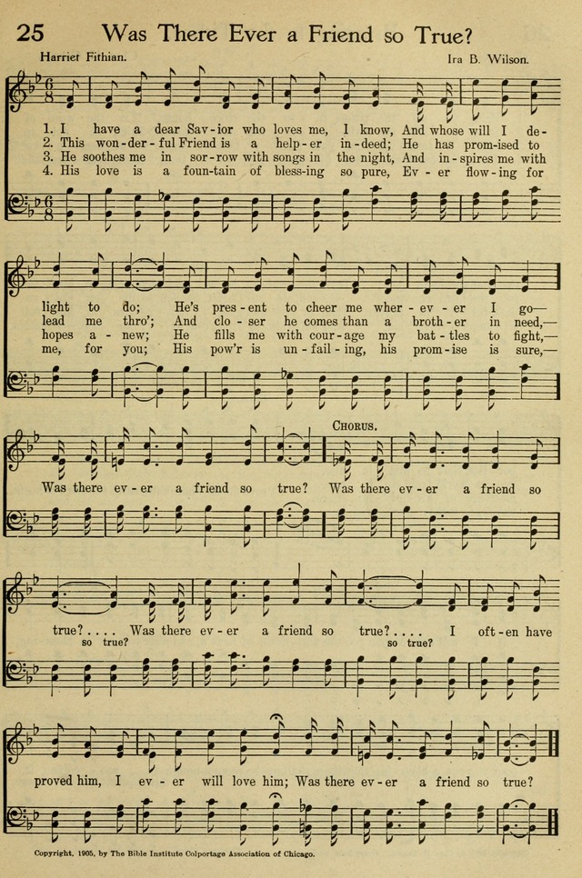 Pentecostal Hymns Nos. 5 and 6 Combined: a winnowed collection for young people